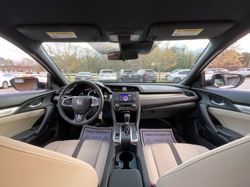 2020 Honda Civic LX - Photo 19