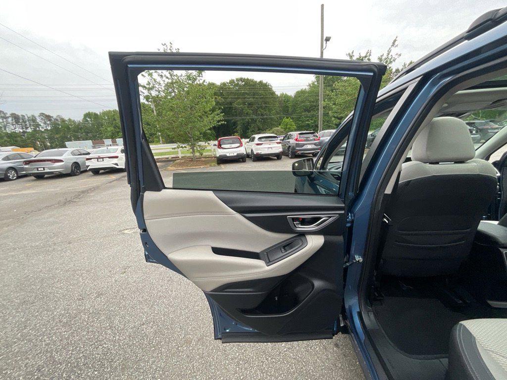 2021 Subaru Forester Premium - Photo 47