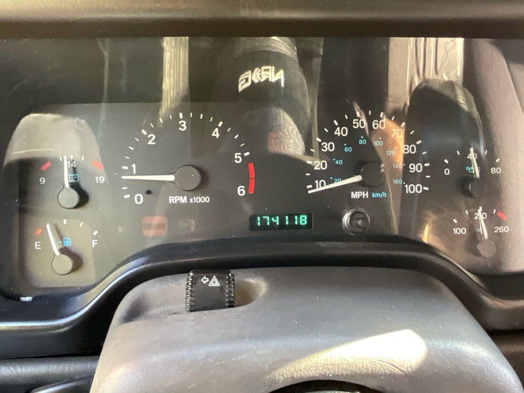 1999 Jeep Wrangler SPORT - Photo 26