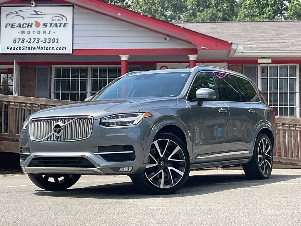2019 Volvo XC90 T6 Inscription AWD's photo
