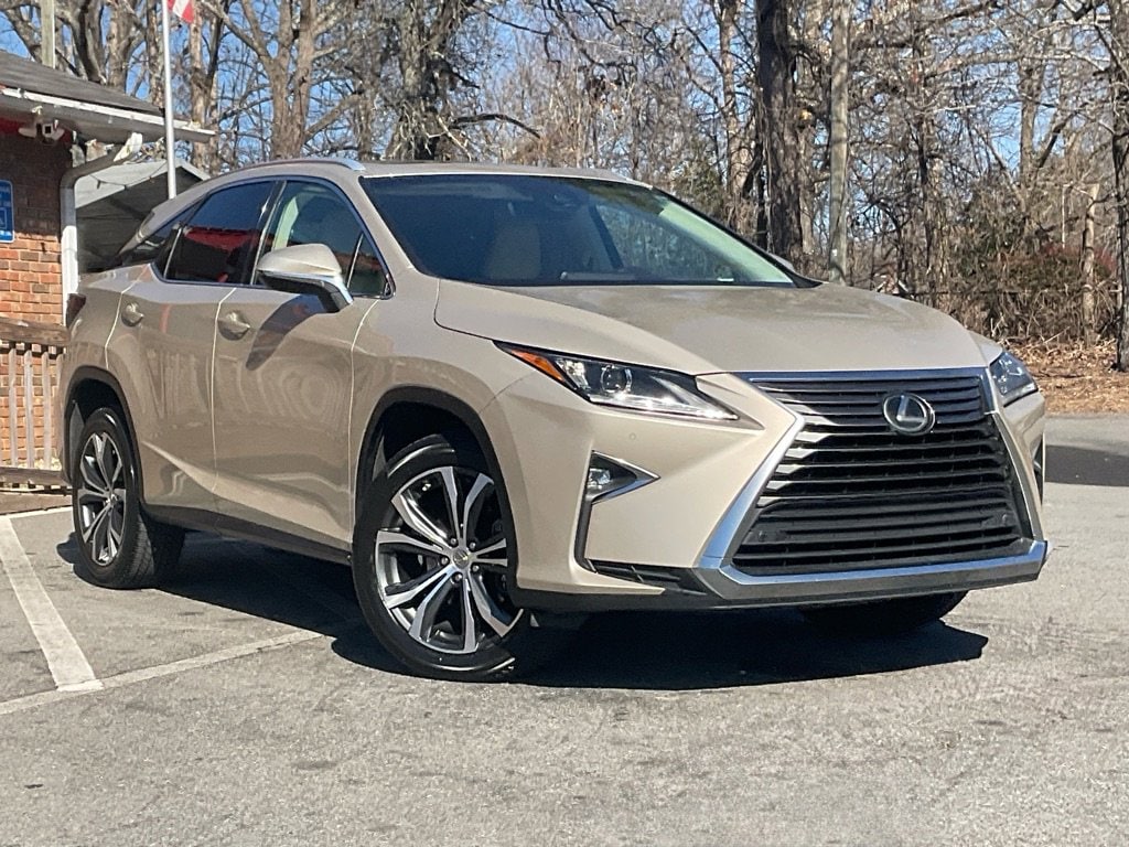 Used 2017 Lexus RX 350 SUV