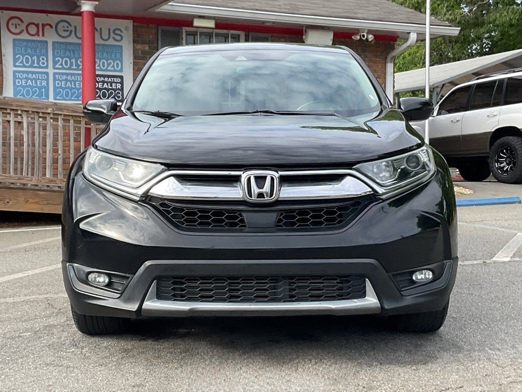 Used 2018 Honda CR-V EX-L SUV