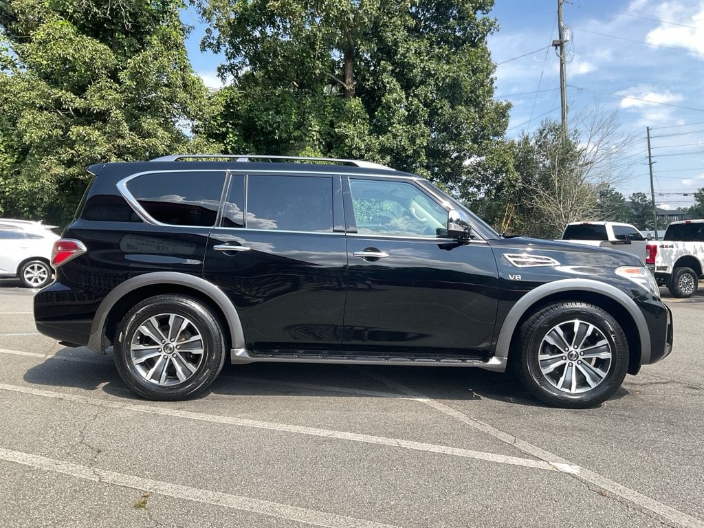 Used 2019 Nissan Armada SL Sport Utility