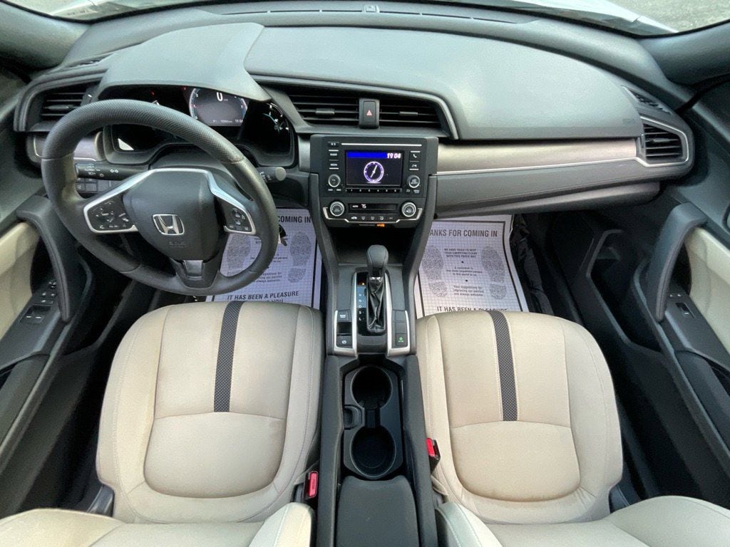 2020 Honda Civic LX - Photo 20
