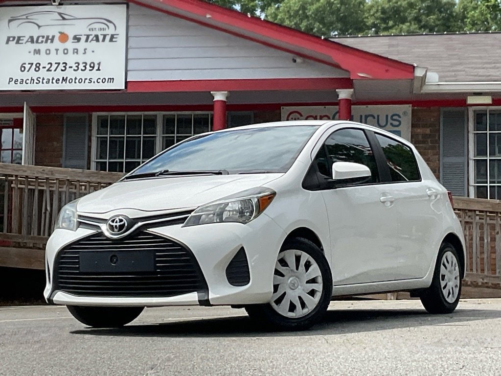 2017 Toyota Yaris L 5-Door Liftback AT's photo