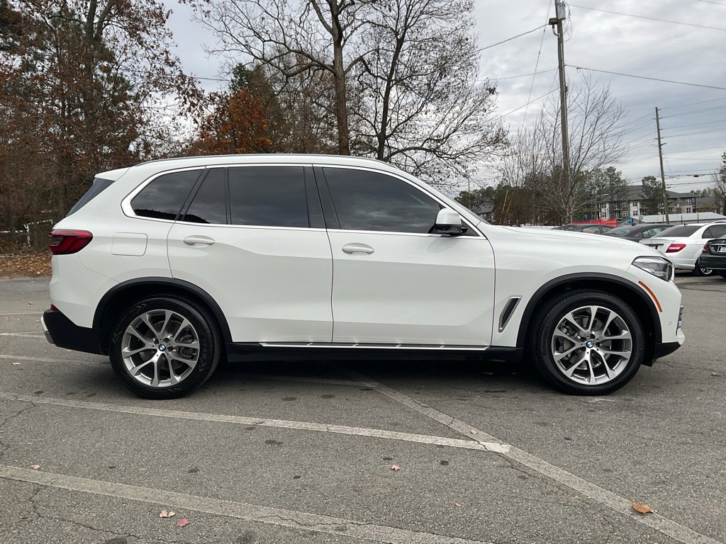 2019 Bmw X5 xDrive40i photo 3
