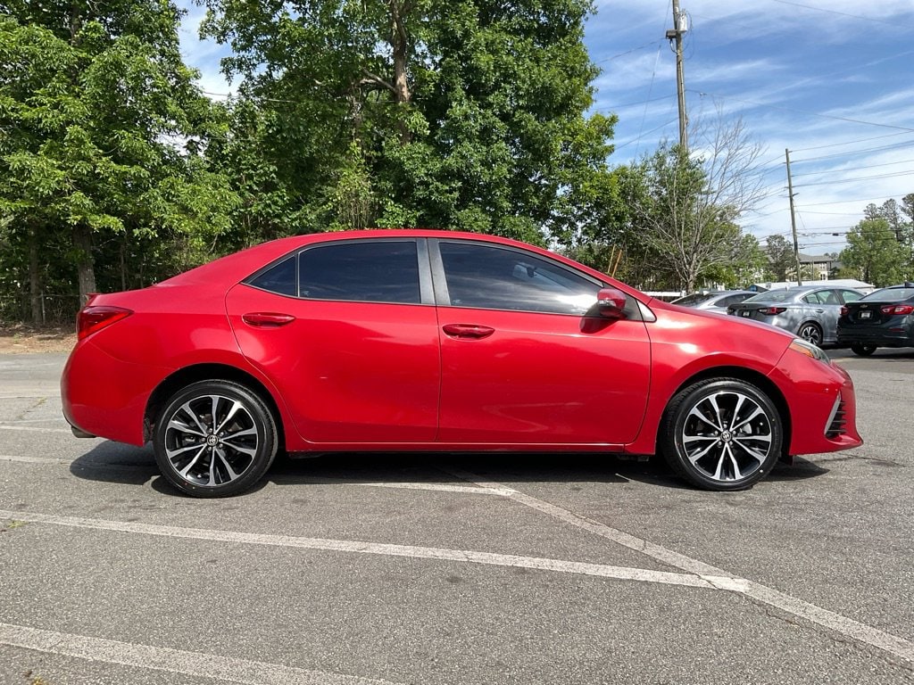 Used 2019 Toyota Corolla Sedan