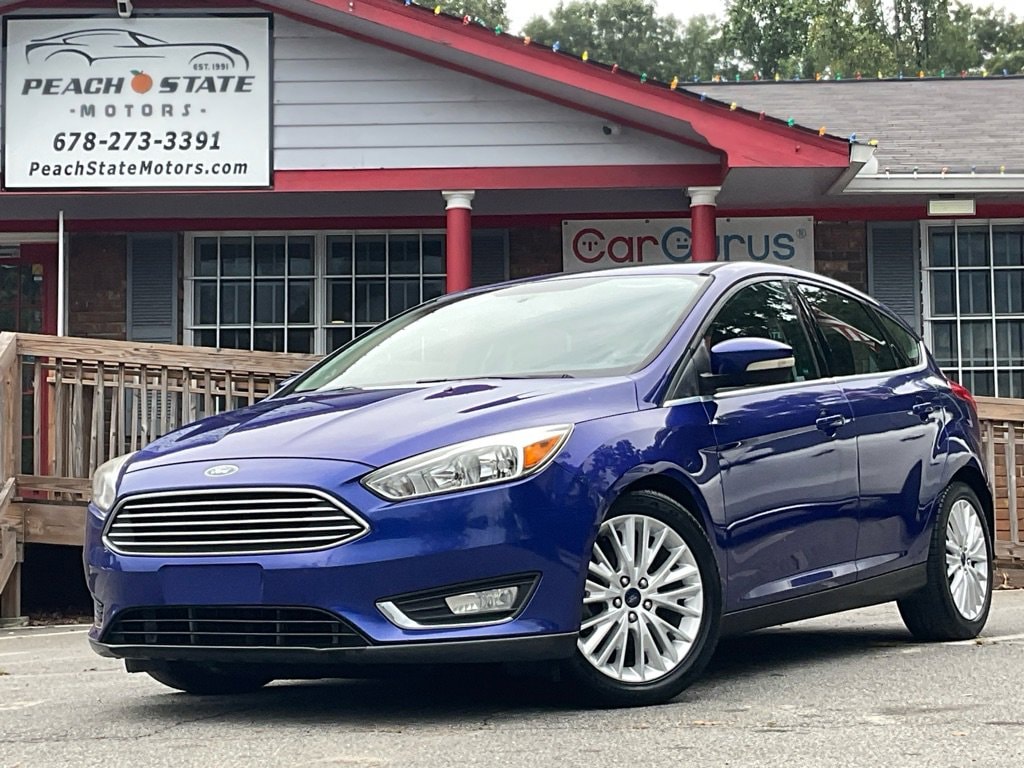 2015 Ford Focus
