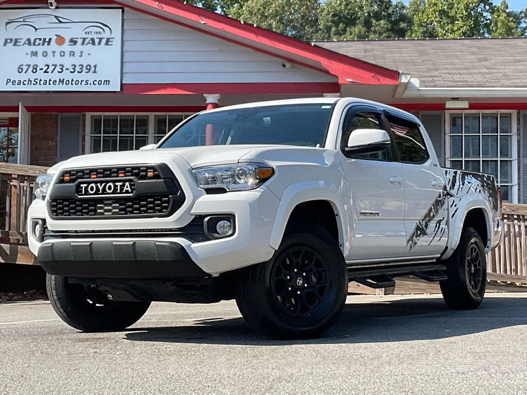 2022 Toyota Tacoma SR5