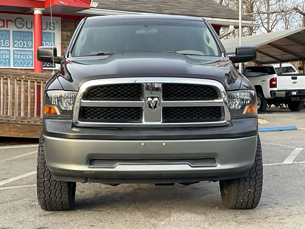 Used 2011 Ram 1500 ST Truck Quad Cab