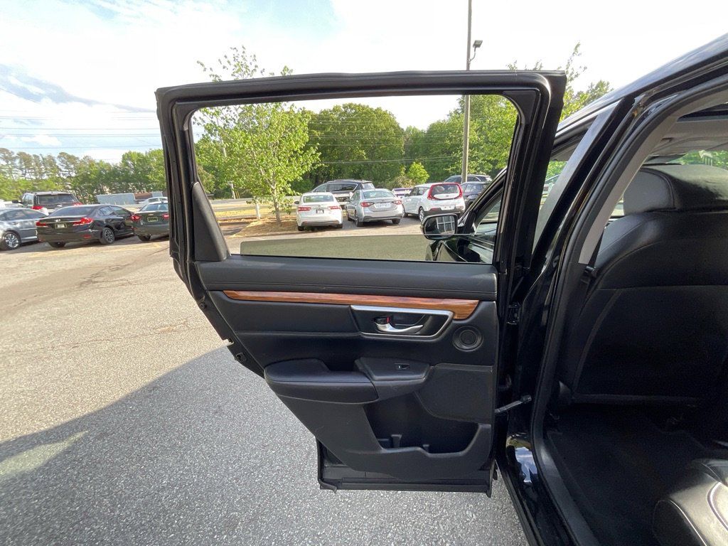 2018 Honda CR-V EX-L - Photo 44