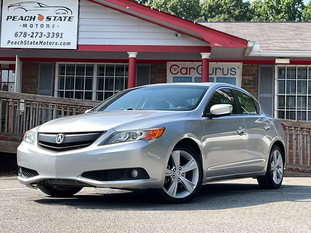 2013 Acura ILX Technology's photo