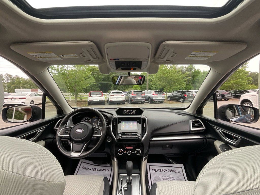 2021 Subaru Forester Premium - Photo 20