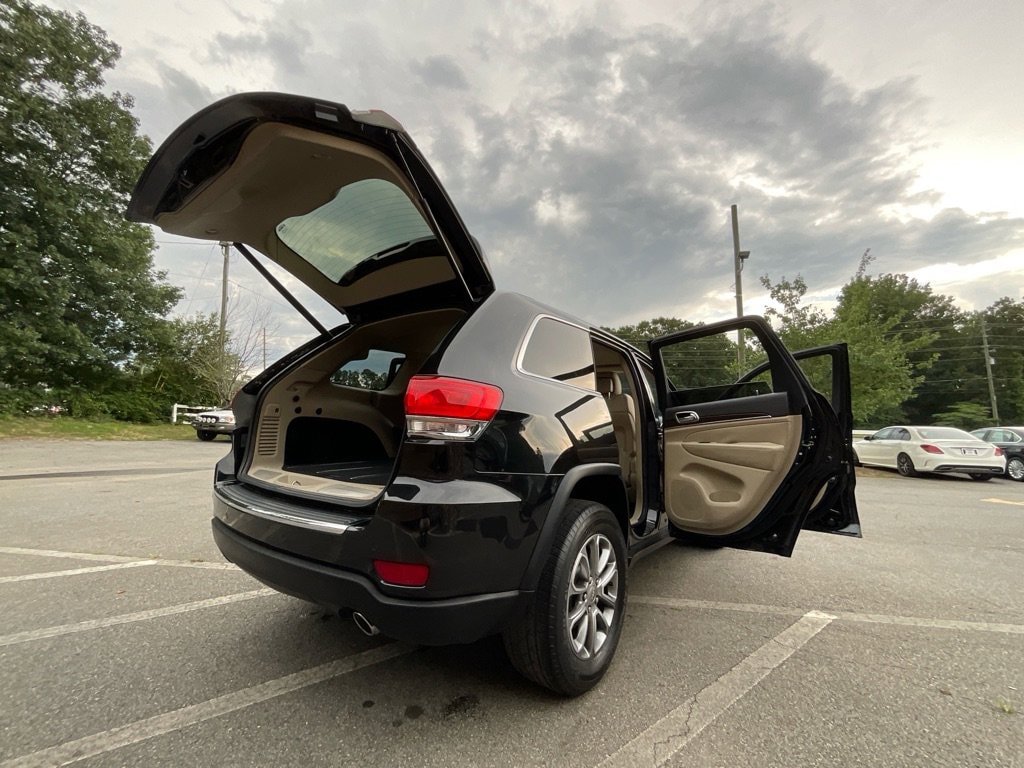 2014 Jeep Grand Cherokee Limited - Photo 36
