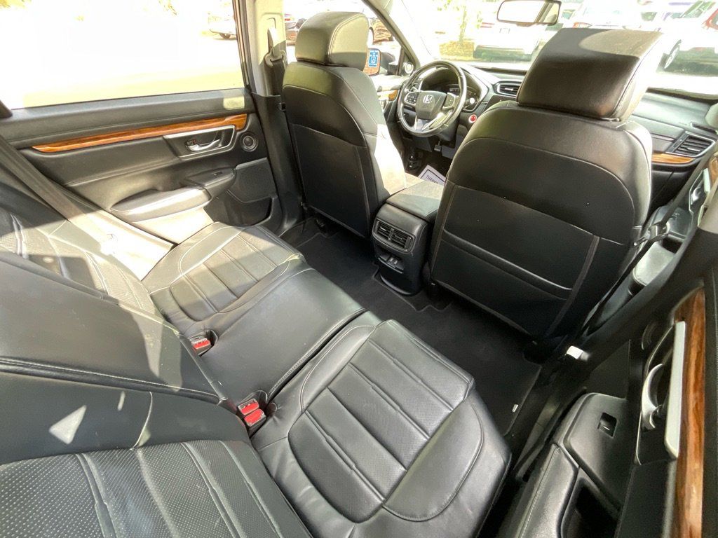 2018 Honda CR-V EX-L - Photo 31