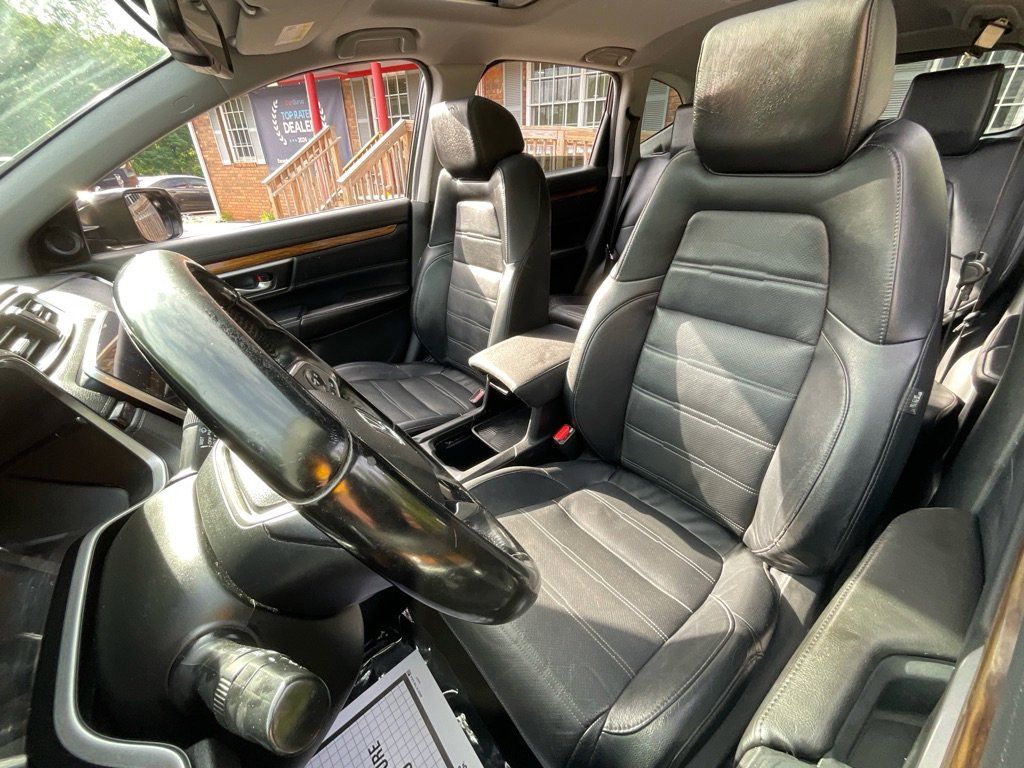 2018 Honda CR-V EX-L - Photo 15