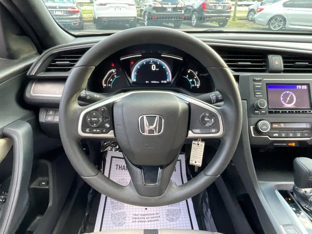 2020 Honda Civic LX - Photo 22