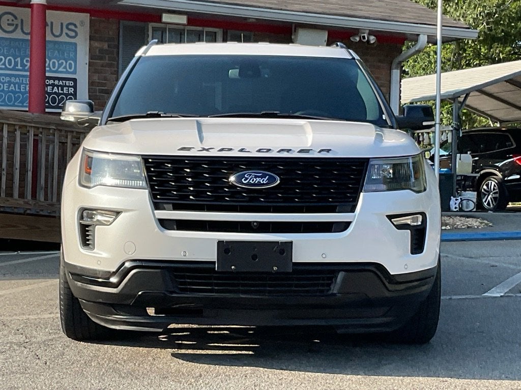 Used 2019 Ford Explorer Sport Sport 4WD