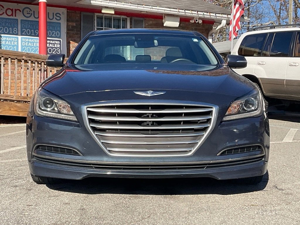 Used 2015 Hyundai Genesis 3.8 Sedan