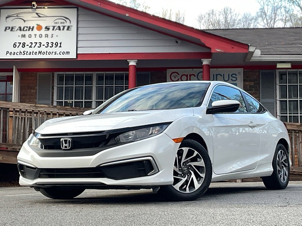 2020 Honda Civic LX
