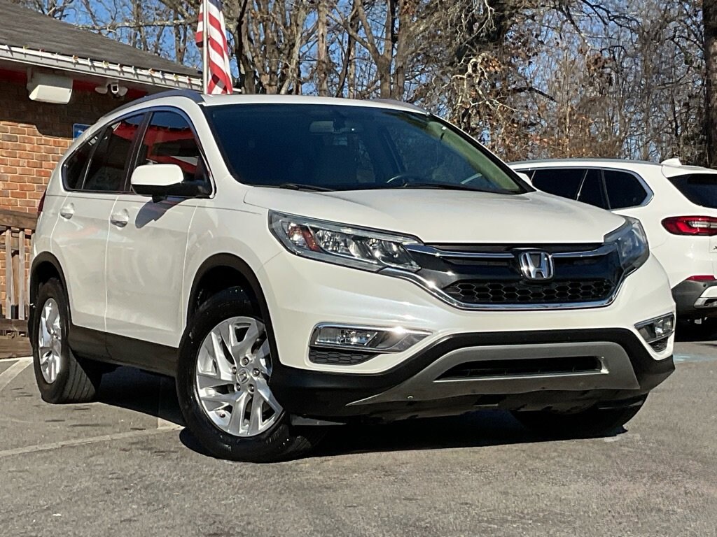 Used 2015 Honda CR-V EX-L SUV