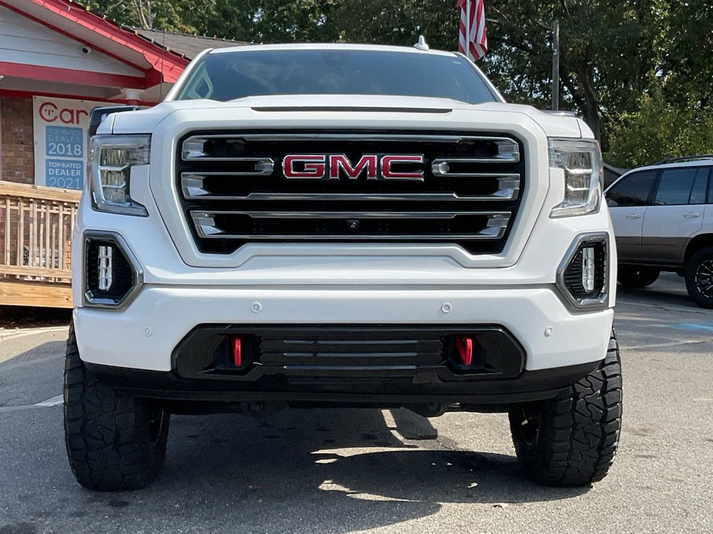 2019 Gmc Sierra 1500 AT4 photo 2