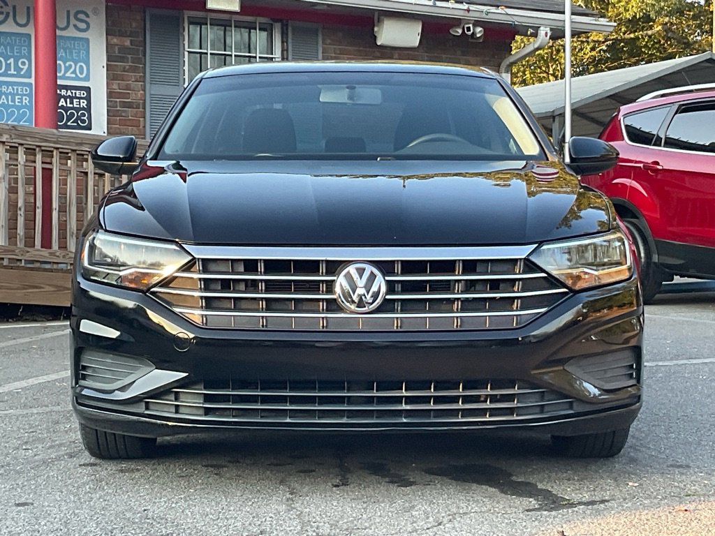 2019 Volkswagen Jetta 1.4T photo 2