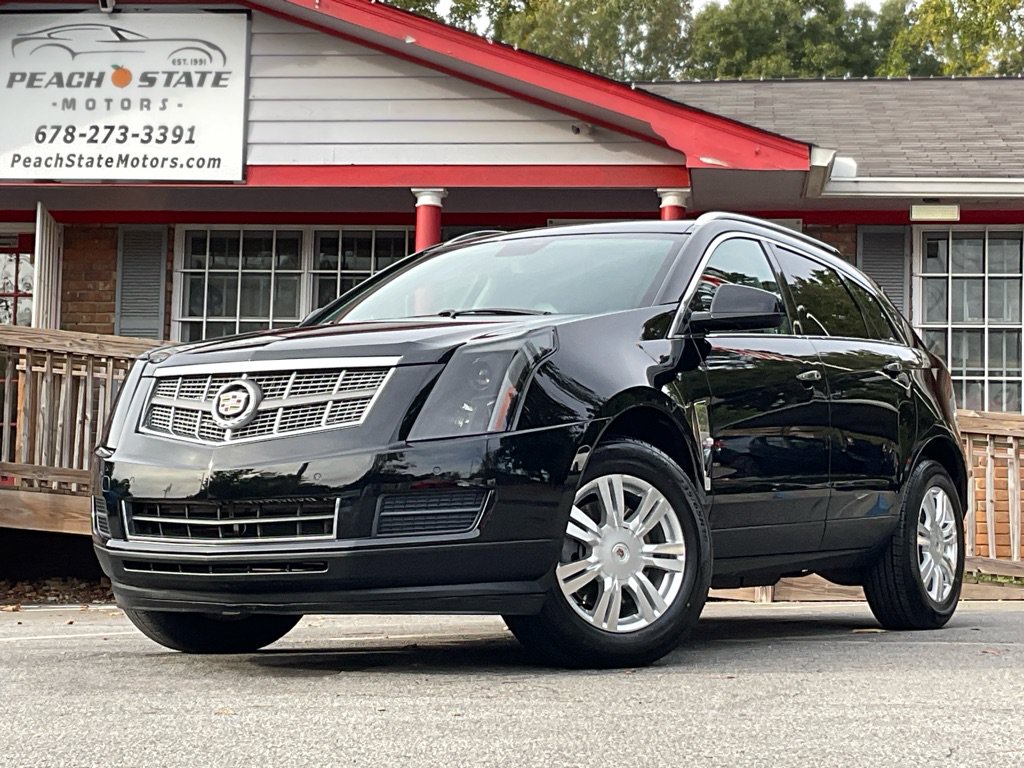 Used 2011 Cadillac SRX Luxury Collection Sport Utility