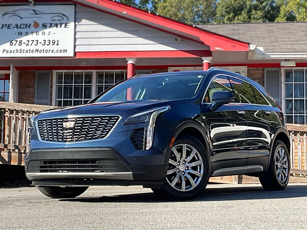 2020 Cadillac XT4