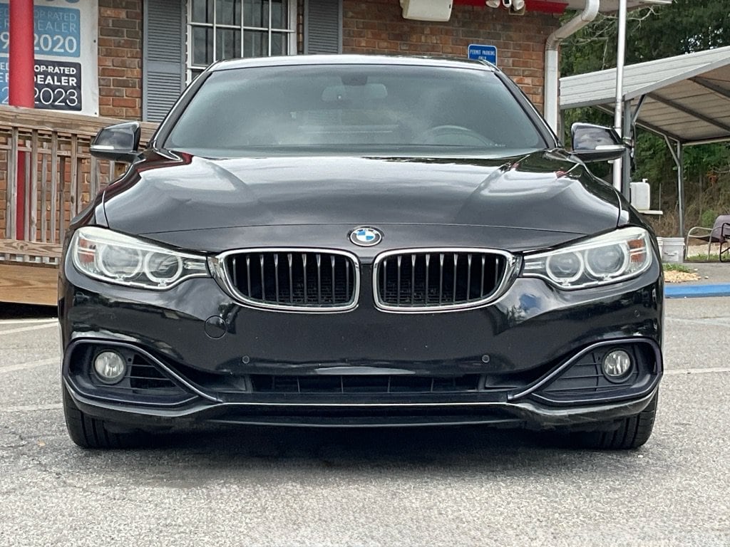 Used 2015 BMW 4 Series 428i Hatchback