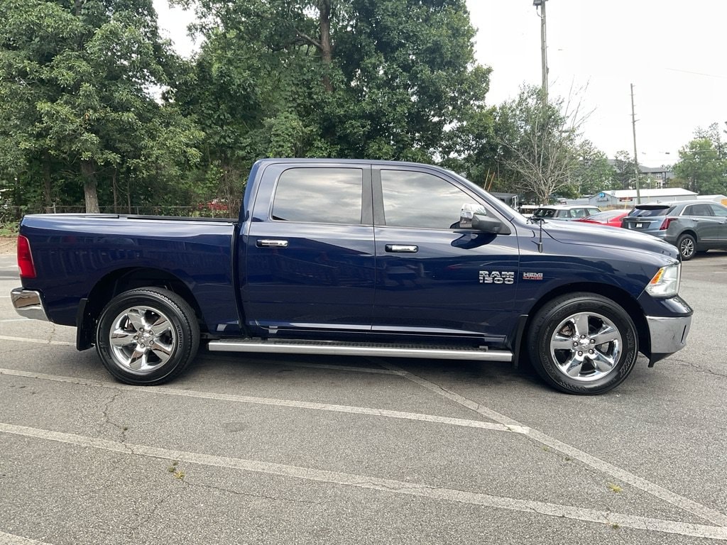 Used 2015 Ram 1500 Big Horn 2WD Crew Cab 140.5 Big Horn