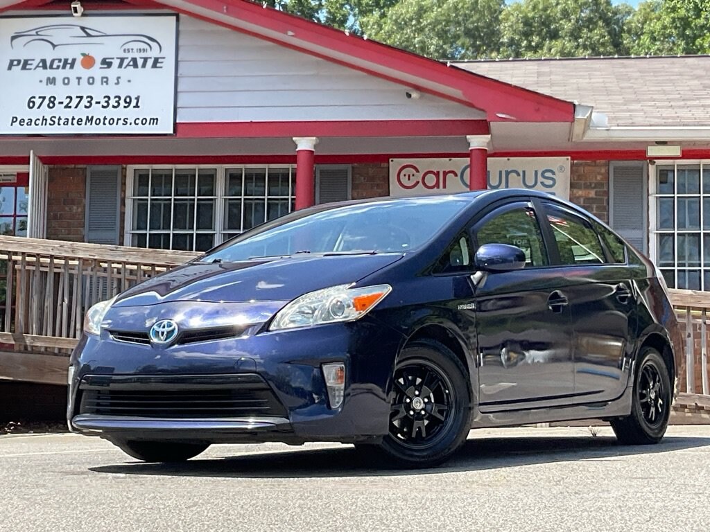 Used 2014 Toyota Prius Hatchback