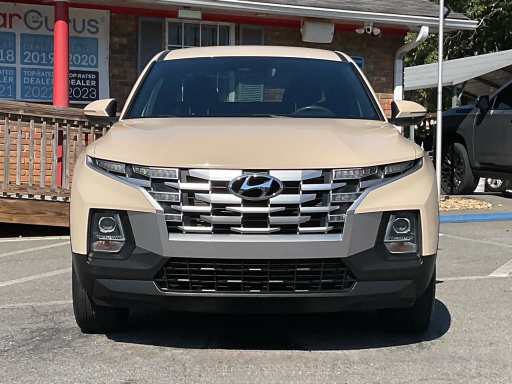 Used 2022 Hyundai Santa Cruz SEL Crew Cab Pickup