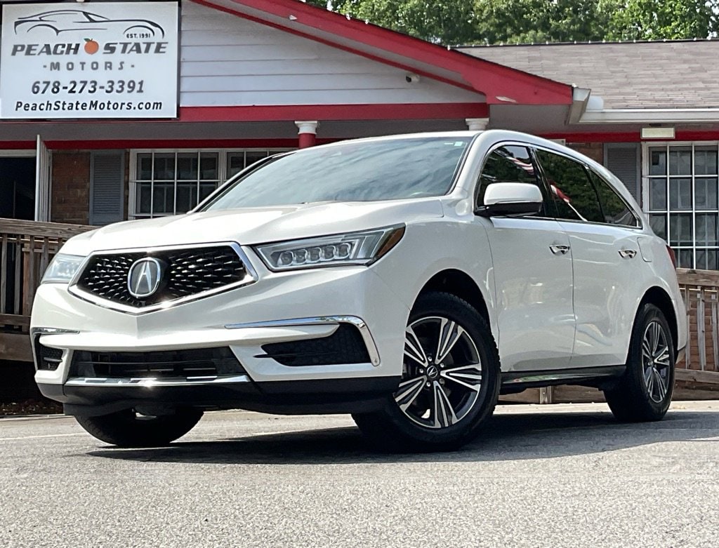 2017 Acura MDX -'s photo