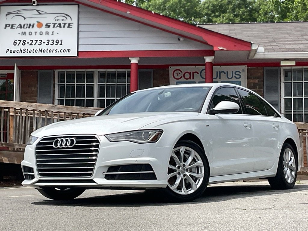 2018 Audi A6 2.0T Premium S tronic's photo