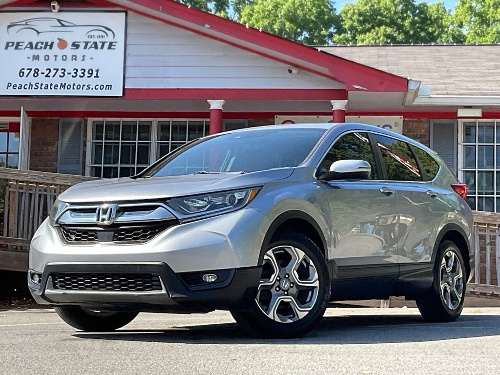 2017 Honda CR-V EX-L 2WD's photo