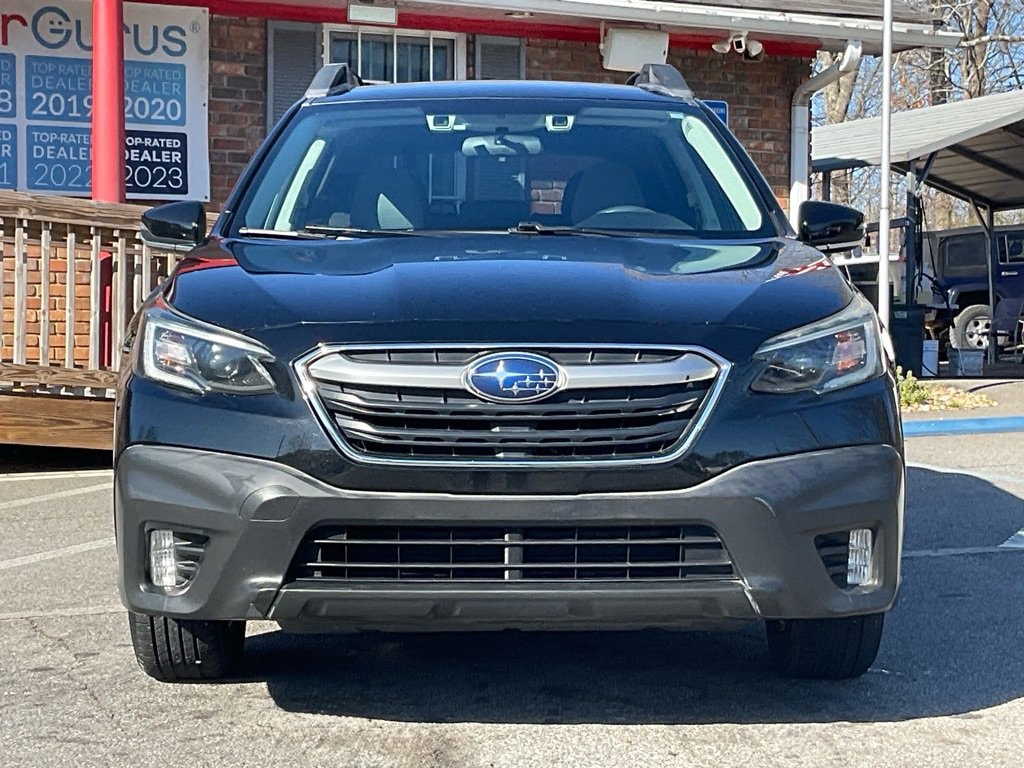 Used 2020 Subaru Outback Premium SUV