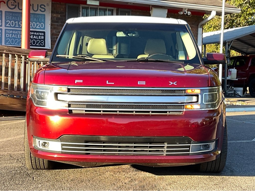 Used 2013 Ford Flex Limited w/EcoBoost Station Wagon