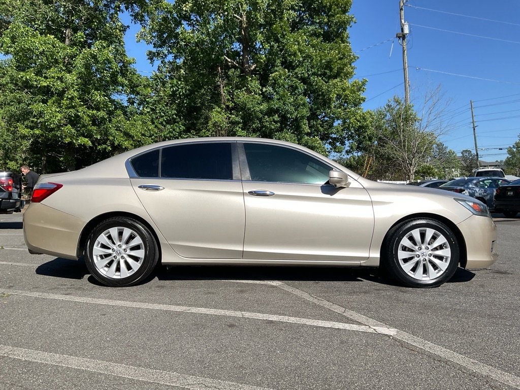 Used 2015 Honda Accord EX-L Sedan