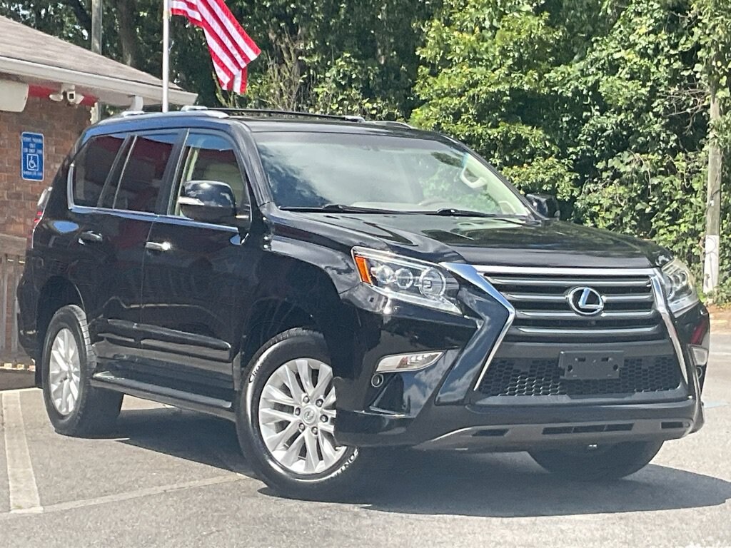 Used 2015 Lexus GX 460 BEIGE 4WD