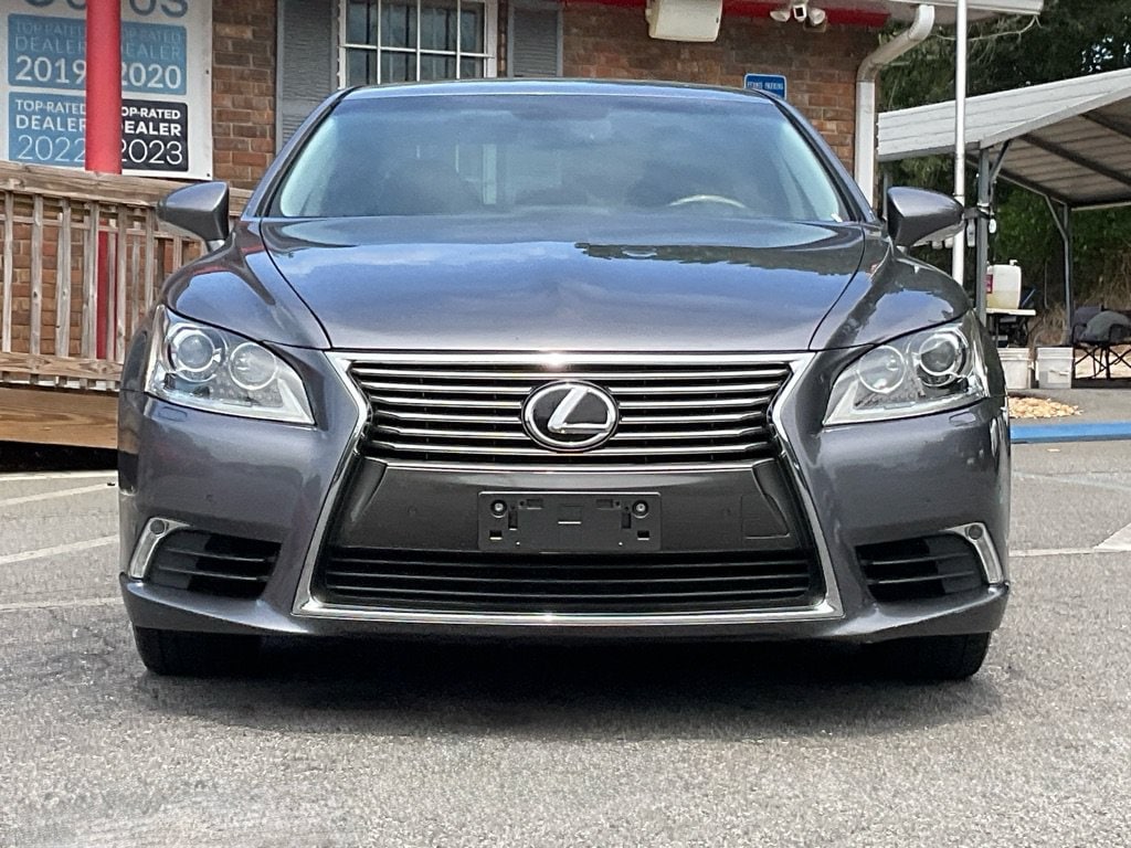 Used 2016 Lexus LS 460 4dr Car