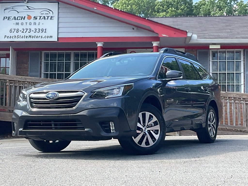 2020 Subaru Outback Premium's photo