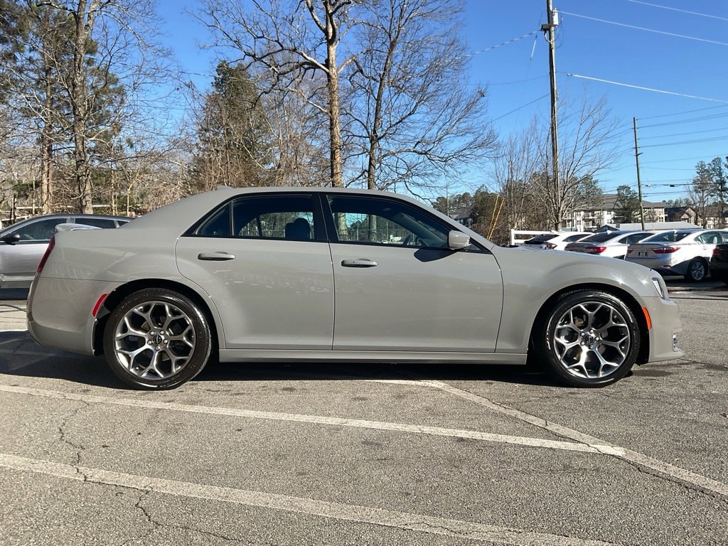 Used 2018 Chrysler 300 S Sedan