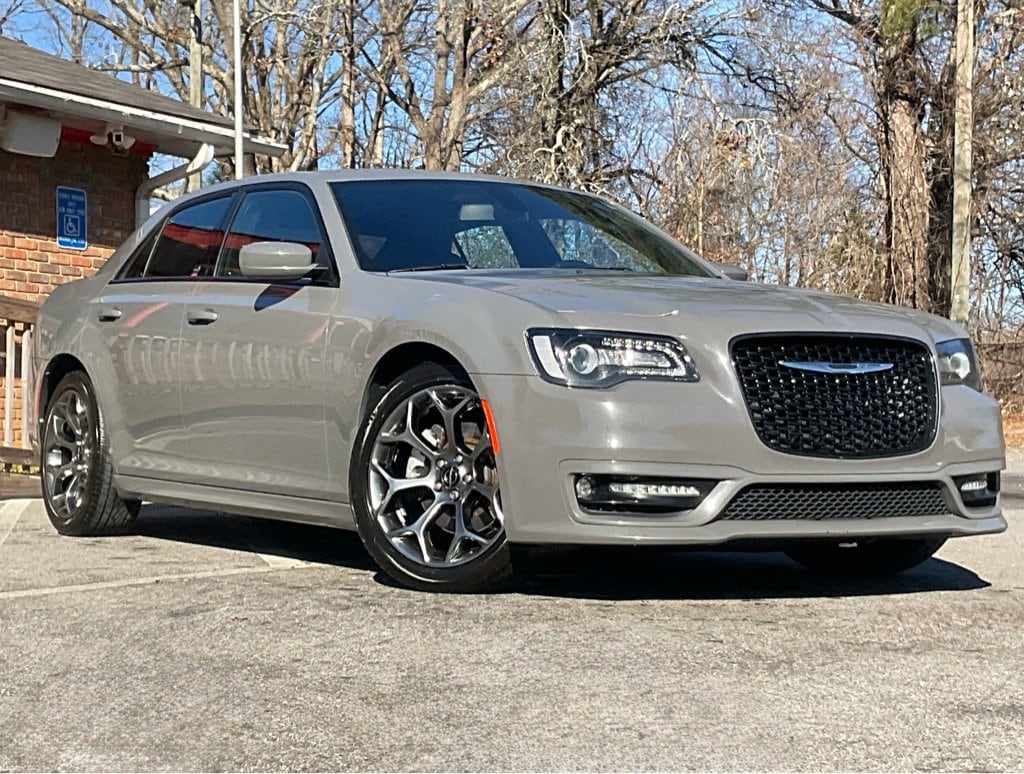 Used 2018 Chrysler 300 S Sedan