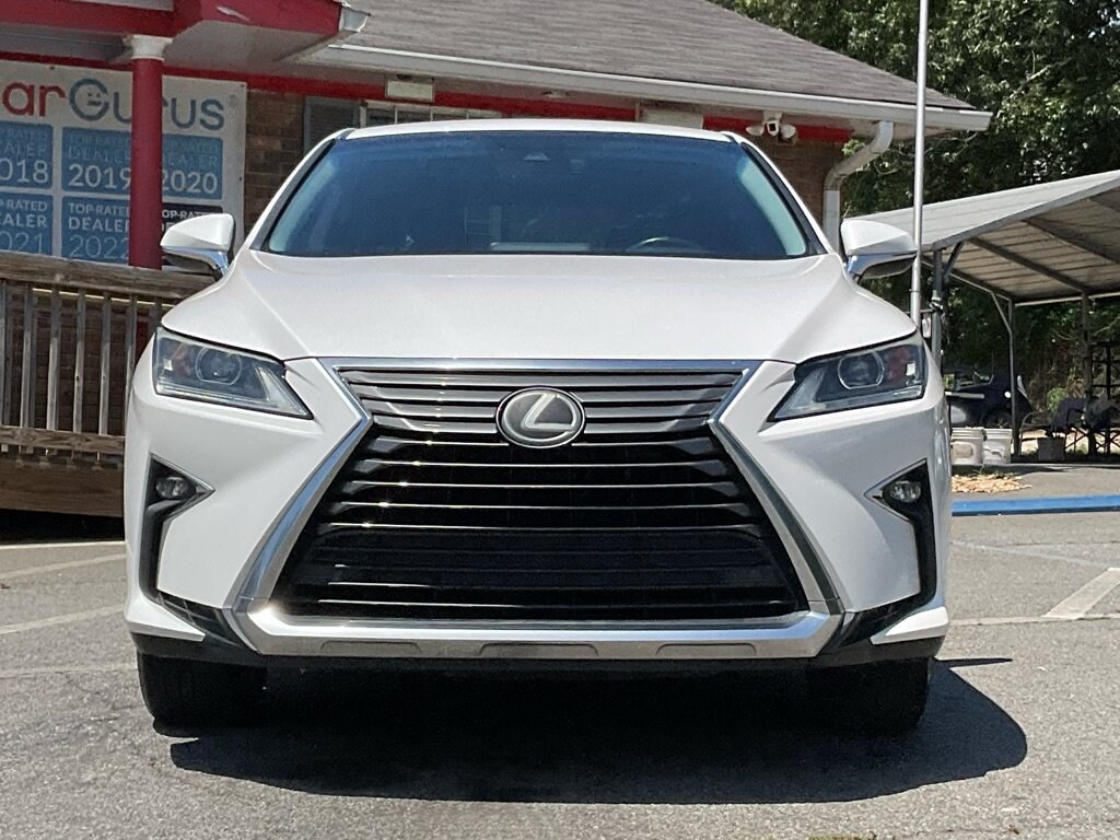 Used 2017 Lexus RX Sport Utility