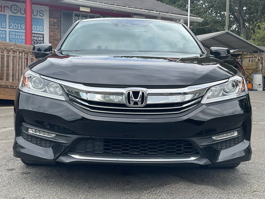 2016 Honda Accord EX-L photo 2