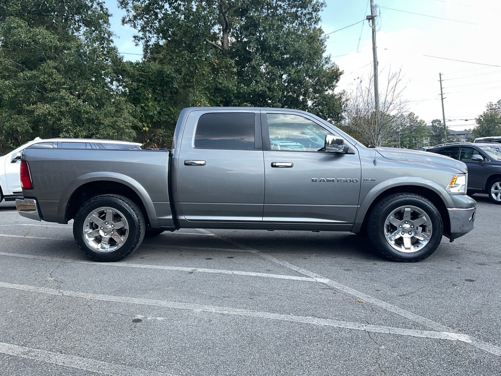 2012 Ram 1500 Laramie photo 4