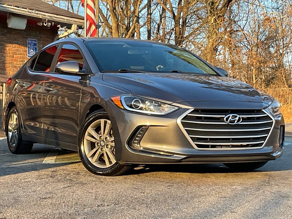 Used 2018 Hyundai Elantra Value Edition Sedan