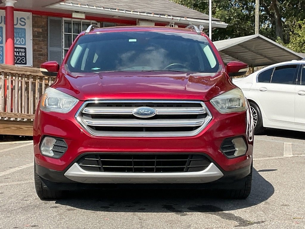 Used 2017 Ford Escape Titanium SUV