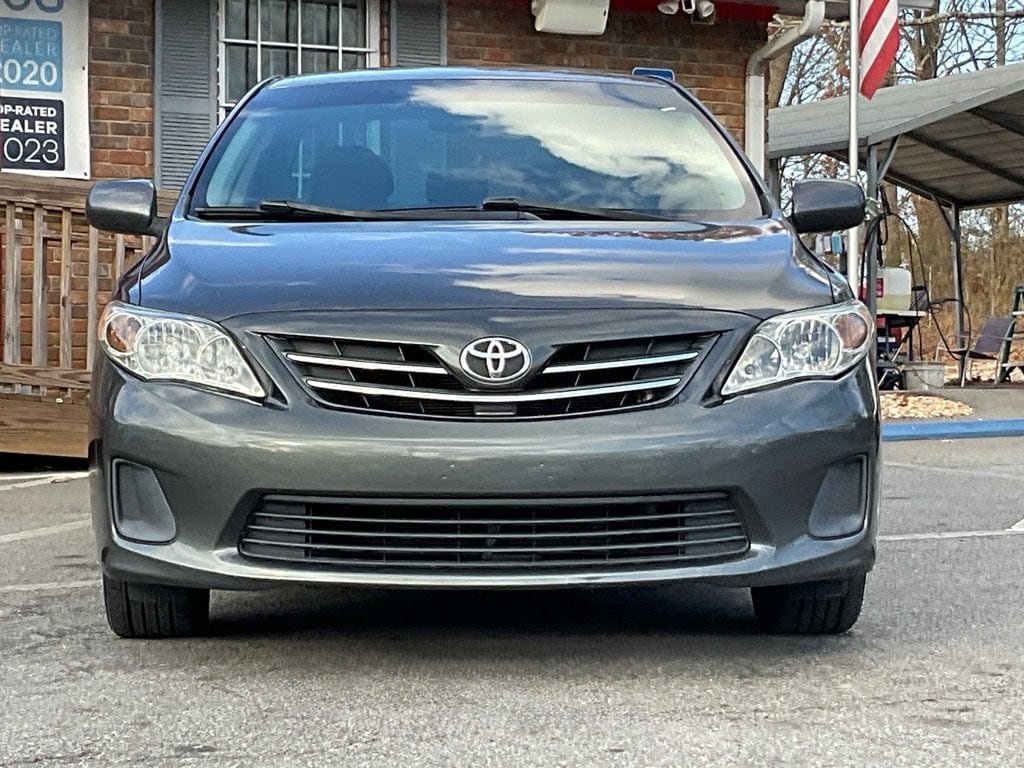 Used 2013 Toyota Corolla Sedan